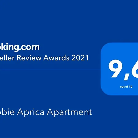 Orobie Appartement *